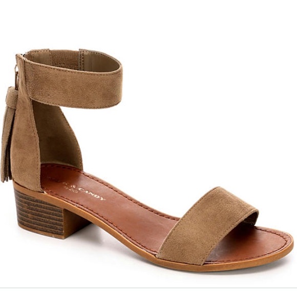 Rock & Candy Shoes - Rock & Candy Nancie Sandal